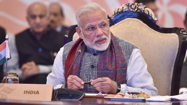 Prime Minister Narendra Modi’s recent visit to Arunachal Pradesh angered Beijing.(AFP File Photo)