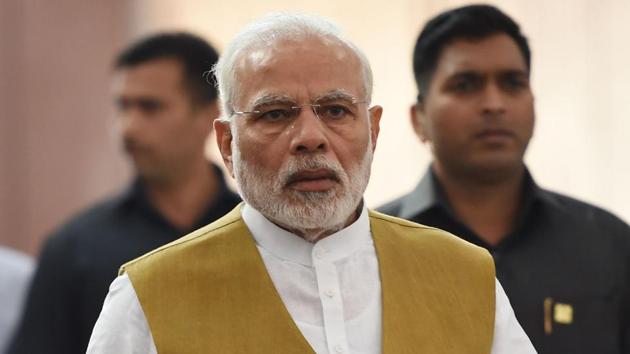 BSF officials said the jawan referred to an event that he attended as “Modi programme”. (AFP File Photo) BSF officials said the jawan referred to an event that he attended as “Modi programme”. (AFP File Photo)