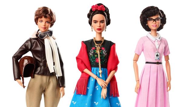 Amelia hot sale earhart barbie