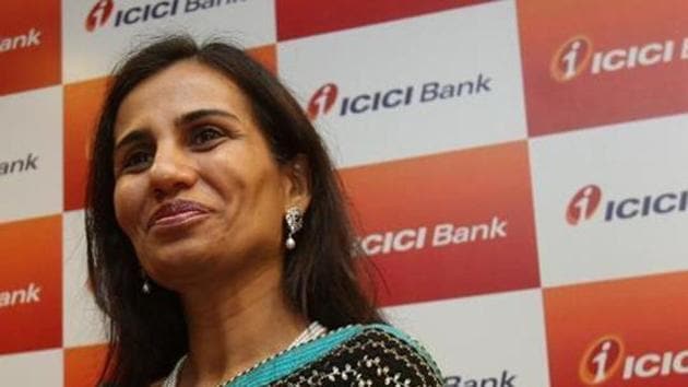 After media reports that ICICI Bank managing director and chief executive Chanda Kochhar (pictured) and her Axis Bank counterpart Shikha Sharma have been summoned by SFIO regarding the case, stock exchanges had sought clarifications from both the lenders, according to PTI.(REUTERS)