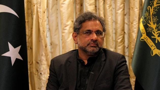 Pakistan’s Prime Minister Shahid Khaqan Abbasi spoke at length about the importance of One Road One Belt project of Chinese government, an ambitious project of promising more than $1 trillion in infrastructure and that span through more than 60 countries.(Reuters File Photo)