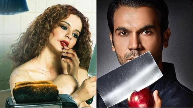 Rajkummar Rao and Kangana Ranaut are back together onscreen after four years with Mental Hai Kya. They were last paired together in Queen. Rajkummar Rao and Kangana Ranaut are back together onscreen after four years with Mental Hai Kya. They were last paired together in Queen.