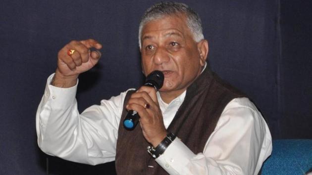Was VK Singh a secret RSS member during his years of military service? Was his commitment to the army’s principle of religious neutrality hypocritical? (Representative Photo) (Vinay Santosh Kumar) Was VK Singh a secret RSS member during his years of military service? Was his commitment to the army’s principle of religious neutrality hypocritical? (Representative Photo) (Vinay Santosh Kumar)
