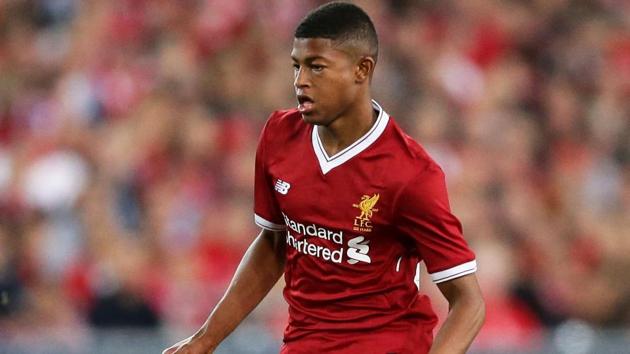 UEFA have found no evidence to corroborate Liverpool striker Rhian Brewster’s racism allegations against Spartak Moscow defender Leonid Mironov.(Getty Images)