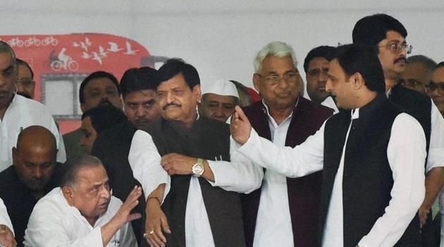 Biennial elections for 10 Rajya Sabha seats from Uttar Pradesh, besides 49 from other states, will be held on March 23. (HT Photo) Biennial elections for 10 Rajya Sabha seats from Uttar Pradesh, besides 49 from other states, will be held on March 23. (HT Photo)