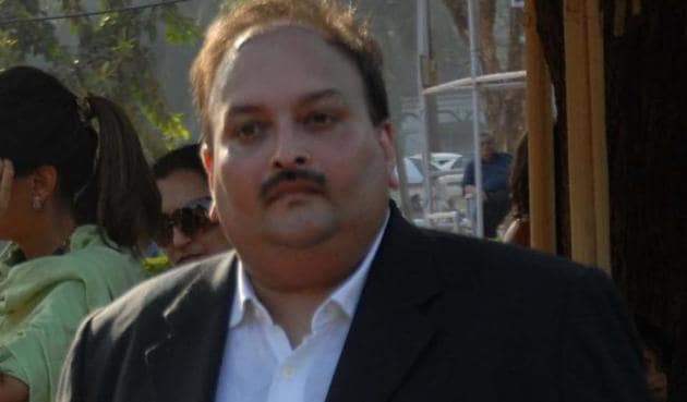 Gitanjali group owner Mehul Choksi. (HT File Photo) Gitanjali group owner Mehul Choksi. (HT File Photo)