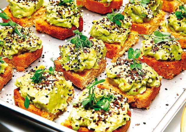 Nutritionists have encouraged people in the West to give up on eggs for breakfast and eat avocados on toast(Getty Images) Nutritionists have encouraged people in the West to give up on eggs for breakfast and eat avocados on toast(Getty Images)