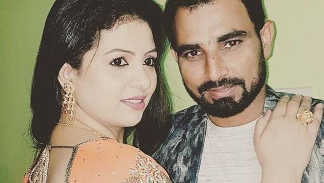 Mohammed Shami’s wife Hasin Jahan has accused the Indian cricket team player of adultery.(Instagram)