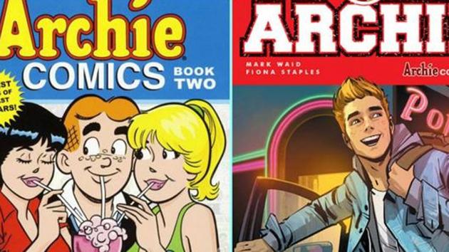 Archie, Betty, Veronica and Jughead -- beloved by millions for generations -- will be reimagined with an all-Indian cast.(Photo Courtesy: Archie Comics)