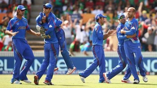 Afghanistan have so far lost all their matches at the ICC World Cup qualifiers. (Getty Images) Afghanistan have so far lost all their matches at the ICC World Cup qualifiers. (Getty Images)