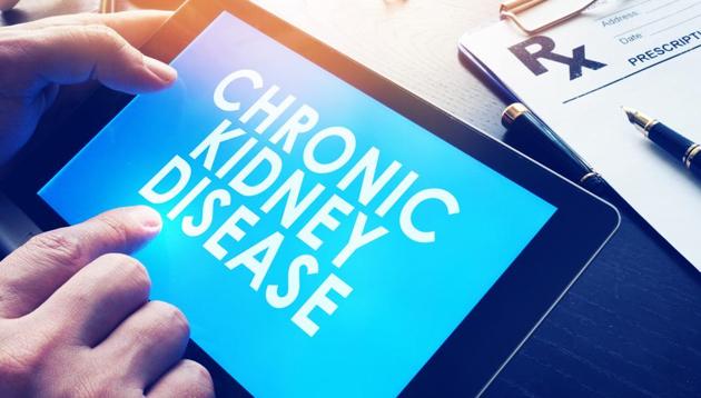 In India, chronic kidney disease was ranked as the eighth leading cause of death.(Getty Images/iStockphoto)