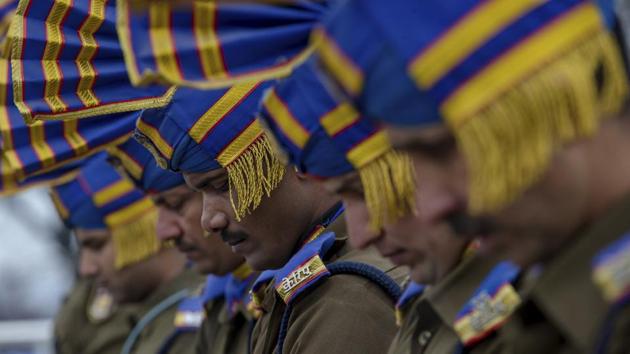A 36-year-old soldier allegedly committed suicide by shooting himself with his service rifle in Jammu and Kashmir’s Kupwara district, the second incident in the last two days. (Dar Yasin / AP File)