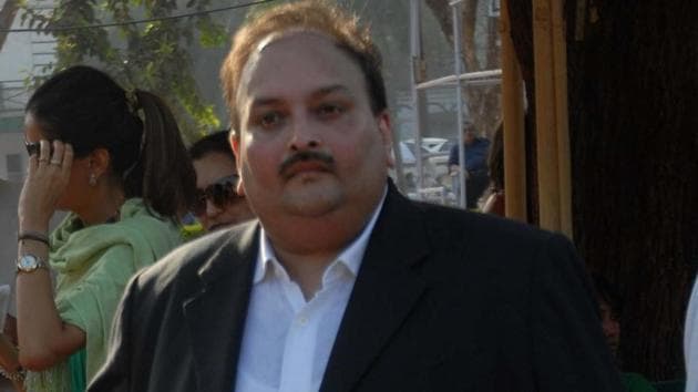Mehul Choksi, the promoter of Gitanjali Group, is accused in the PNB fraud along with billionaire jeweller Nirav Modi. (HT File Photo) Mehul Choksi, the promoter of Gitanjali Group, is accused in the PNB fraud along with billionaire jeweller Nirav Modi. (HT File Photo)