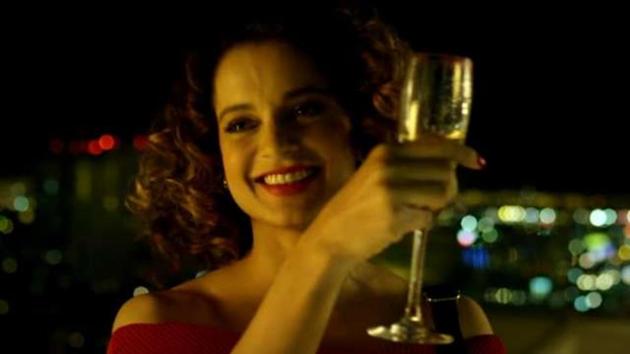 Kangana Ranaut is one of the few Bollywood heroines who refuse to bow down to the prevalant male-dominated norms and work on their own terms. Kangana Ranaut is one of the few Bollywood heroines who refuse to bow down to the prevalant male-dominated norms and work on their own terms.