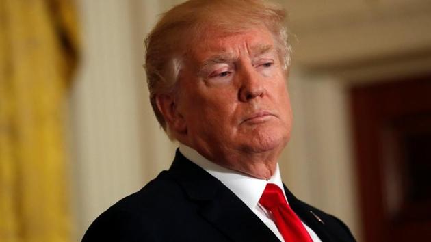 Daniels, whose legal name is Stephanie Clifford, said in the lawsuit that Trump never signed the nondisclosure agreement designed to keep her quiet. (REUTERS) Daniels, whose legal name is Stephanie Clifford, said in the lawsuit that Trump never signed the nondisclosure agreement designed to keep her quiet. (REUTERS)