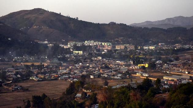 The Northeast’s traditionally tribal societies viewed regeneration and sexuality as totem and not taboo. This acknowledgment of the female is seen in women’s roles as mobilisers of protests and peace builders as Meira Paibi in Manipur or Naga Mothers’ Association in Nagaland for instance. (Vipin Kumar / HT Photo) The Northeast’s traditionally tribal societies viewed regeneration and sexuality as totem and not taboo. This acknowledgment of the female is seen in women’s roles as mobilisers of protests and peace builders as Meira Paibi in Manipur or Naga Mothers’ Association in Nagaland for instance. (Vipin Kumar / HT Photo)