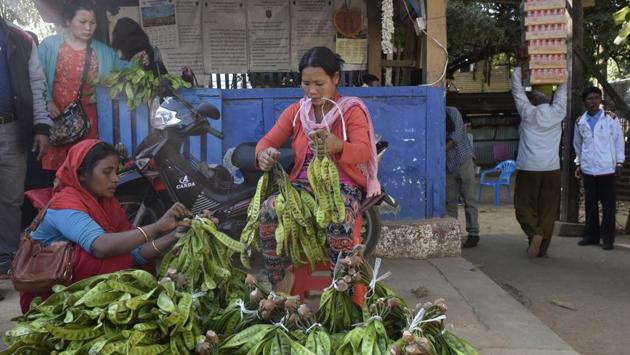 On the other hand, for the womenfolk running their own stores and businesses without male interference builds economic self sufficiency. (Vipin Kumar / HT Photo) On the other hand, for the womenfolk running their own stores and businesses without male interference builds economic self sufficiency. (Vipin Kumar / HT Photo)
