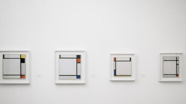 German museum to investigate provenance of Mondrian artwork - Hindustan ...