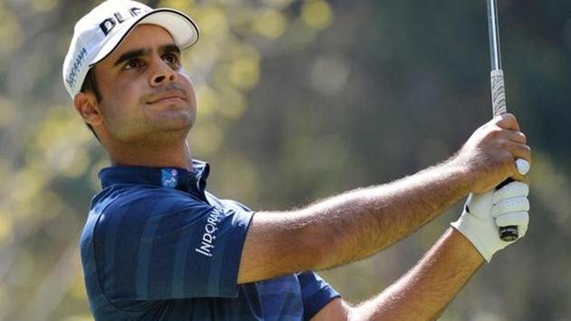 Shubhankar Sharma accepted an invitation to compete in next month’s Augusta Masters. (USA Today Sports) Shubhankar Sharma accepted an invitation to compete in next month’s Augusta Masters. (USA Today Sports)