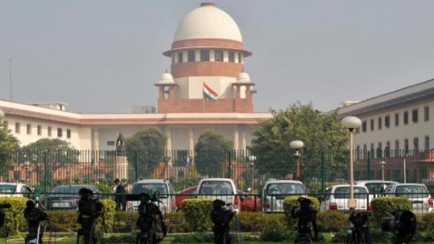 Lawyer Dushyant Dave questioned the manner in which the three sitting judges of the Bombay high court, who were reportedly with Loya when he died in Nagpur on December 1, 2014, gave their statements “like good school children” within a day of the commissioner (investigation) writing to the Chief Justice.(Reuters File Photo)