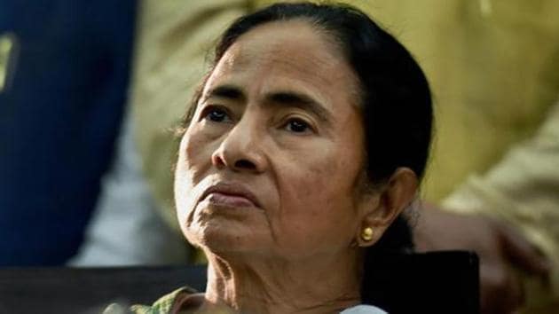 This was the first time West Bengal chief minister Mamata Banerjee commented on the incident that has become one of the talking points in the country since Wednesday morning. (PTI File Photo) This was the first time West Bengal chief minister Mamata Banerjee commented on the incident that has become one of the talking points in the country since Wednesday morning. (PTI File Photo)