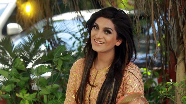 My family believes I am cursed: Shonali Gujral. (amal ks / ht photo)