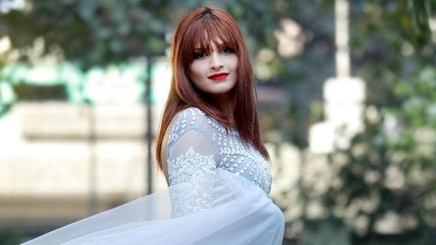 A Girl Forever: Gauri Arora (amal ks/ht photo )
