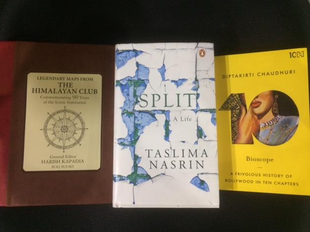 This week’s good reads. (HT Team) This week’s good reads. (HT Team)