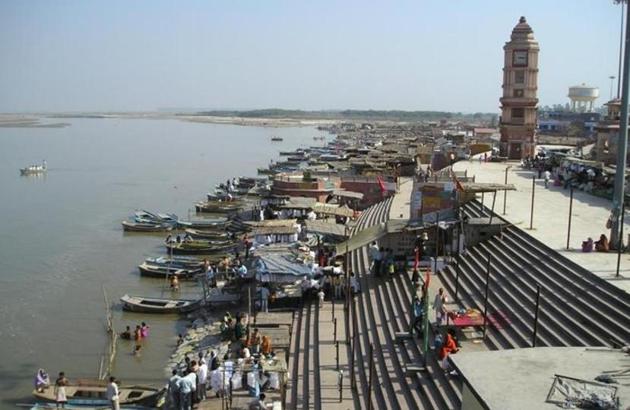 The Varanasi chapter of the fest will be held between March 11 and 25. (HT) The Varanasi chapter of the fest will be held between March 11 and 25. (HT)