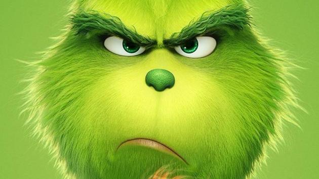 The Grinch trailer: Welcome to the delightful world of the 'mean guy' who 'stole Christmas' | Hollywood - Hindustan Times The Grinch trailer: Welcome to the delightful world of the 'mean guy' who 'stole Christmas' | Hollywood - Hindustan Times