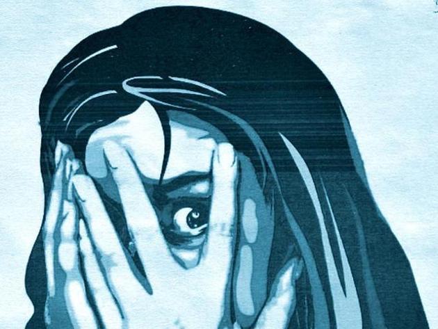 After raping her in a secluded area, the man left the girl near a nallah and fled the spot. (Ht file photo) After raping her in a secluded area, the man left the girl near a nallah and fled the spot. (Ht file photo)