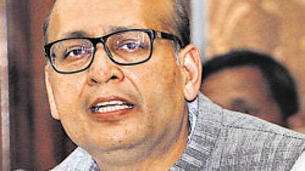 Congress leader and senior lawyer Abhishek Manu Singhvi (PTI File Photo) Congress leader and senior lawyer Abhishek Manu Singhvi (PTI File Photo)