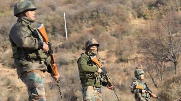 The ‘liberalised family pension’ was applicable to only armed forces personnel deployed along the Line of Control and International Border with Pakistan. (PTI File Photo) The ‘liberalised family pension’ was applicable to only armed forces personnel deployed along the Line of Control and International Border with Pakistan. (PTI File Photo)