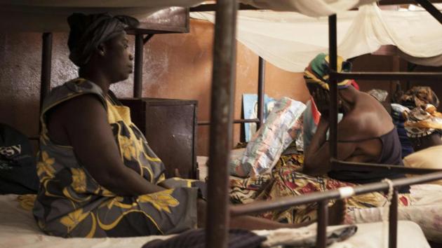 MSF said the women had left their village to fetch water and tend to their fields when the militiamen arrived. (AFP File Photo) MSF said the women had left their village to fetch water and tend to their fields when the militiamen arrived. (AFP File Photo)