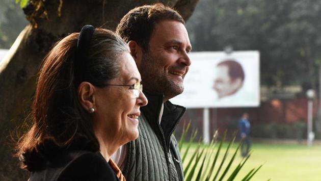 Congress leader Sonia Gandhi on Friday said her party needs to develop a new style of connecting with people at the organisational level. Addressing the India Today Conclave in Mumbai, the former Congress president spoke on a wide range of topics, including the NDA government, her children, her own shortcomings and the role of democracy in India. (Mohd Zakir / HT File) Congress leader Sonia Gandhi on Friday said her party needs to develop a new style of connecting with people at the organisational level. Addressing the India Today Conclave in Mumbai, the former Congress president spoke on a wide range of topics, including the NDA government, her children, her own shortcomings and the role of democracy in India. (Mohd Zakir / HT File)
