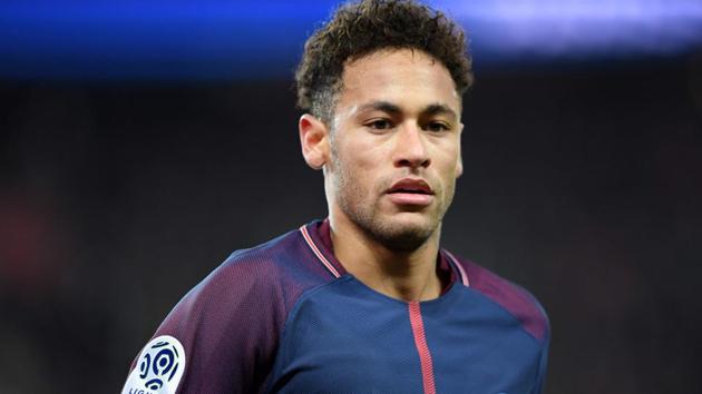 Neymar was signed for a world record fee from Barcelona by Paris Saint-Germain at the beginning of this season. (AFP) Neymar was signed for a world record fee from Barcelona by Paris Saint-Germain at the beginning of this season. (AFP)