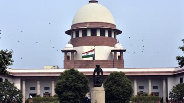 The Supreme Court also laid down guidelines on who would execute the will and how a nod for passive euthanasia would be granted by a medical board.(Sonu Mehta/HT File Photo)