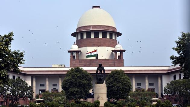 Individuals have a right to die with dignity, the Supreme Court said on Friday in a landmark verdict that permits the removal of life-support systems for the terminally ill or those in incurable comas. Passive euthanasia, will apply only to a terminally ill person with no hope of recovery, a panel of five judges said. (Sonu Mehta / HT File) Individuals have a right to die with dignity, the Supreme Court said on Friday in a landmark verdict that permits the removal of life-support systems for the terminally ill or those in incurable comas. Passive euthanasia, will apply only to a terminally ill person with no hope of recovery, a panel of five judges said. (Sonu Mehta / HT File)