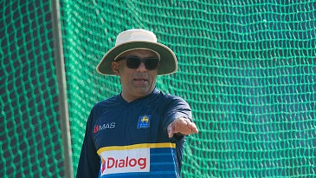 Chandika Hathurusingha took charge as head coach of the Sri Lanka cricket team in December last year.(Getty Images)