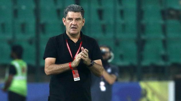 Chennaiyin FC coach John Gregory backs team’s grit in ISL semis vs FC ...