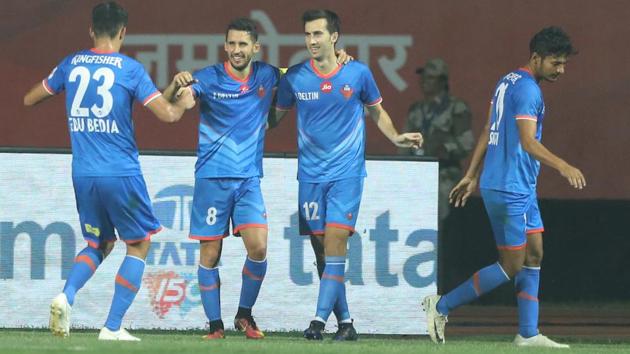 FC Goa will look to take a first leg lead when they host Chennaiyin FC in the Indian Super League semis on Saturday. (ISL) FC Goa will look to take a first leg lead when they host Chennaiyin FC in the Indian Super League semis on Saturday. (ISL)