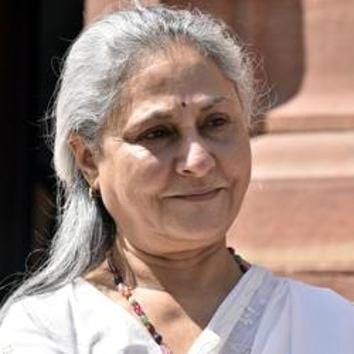 Rajya Sabha MP Jaya Bhaduri Bachchan is seen in this file photo. The Samajwadi Party leader, while speaking in the Upper House, said the entertainment industry was being flogged by social media and asked the government to protect and support it.(Sonu Mehta/HT Photo) Rajya Sabha MP Jaya Bhaduri Bachchan is seen in this file photo. The Samajwadi Party leader, while speaking in the Upper House, said the entertainment industry was being flogged by social media and asked the government to protect and support it.(Sonu Mehta/HT Photo)