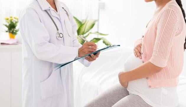 Pregnancy in women with CKD is considered high risk due to an increased likelihood of complications in both the mother and the fetus. (iStock) Pregnancy in women with CKD is considered high risk due to an increased likelihood of complications in both the mother and the fetus. (iStock)