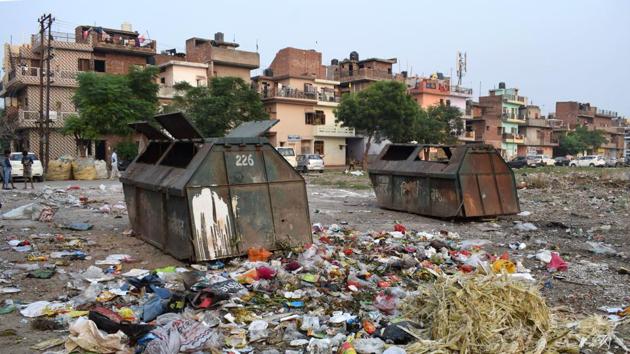I hate the word ‘kachrewale’ (garbage collectors) because it is we who create ‘kachra’, and they are the ones who clean it. (HT File) I hate the word ‘kachrewale’ (garbage collectors) because it is we who create ‘kachra’, and they are the ones who clean it. (HT File)