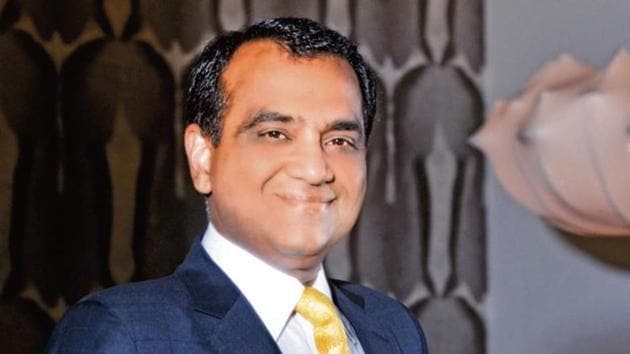 Micromax co-founder Rajesh Agarwal. Micromax co-founder Rajesh Agarwal.