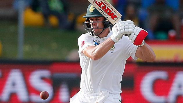 Ab De Villiers Helps South Africa Edge Ahead Of Australia On The Day The Music Died Hindustan Times