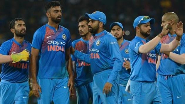 The Indian cricket team will now play shorter formats ahead of Tests in foreign tours.(AFP)