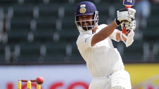 Ajinkya Rahane was instrumental in India’s victory over South Africa in the Johannesburg Test.(Reuters)