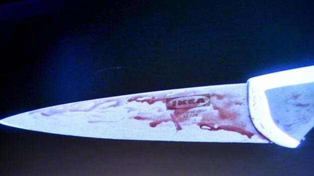 Police on Saturday claimed to have solved the murder of retired Indian Air Force officer G K Nair and his wife Gomati after arresting their former servant Raju (AP File Photo for representational purpose only) Police on Saturday claimed to have solved the murder of retired Indian Air Force officer G K Nair and his wife Gomati after arresting their former servant Raju (AP File Photo for representational purpose only)