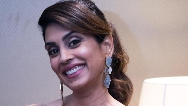 Masumeh Makhija plays the character of Varsha in Arjun Mukerjee’s 3 Storeys. (Sarang Gupta/Hindustan Times)